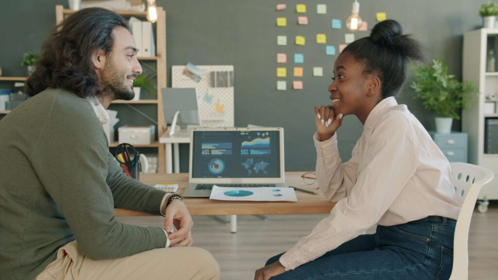 Family financial planning concept with insurance document