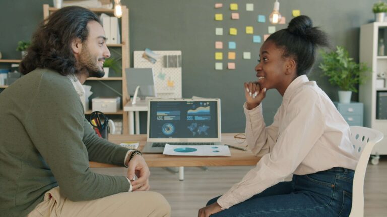 Family financial planning concept with insurance document