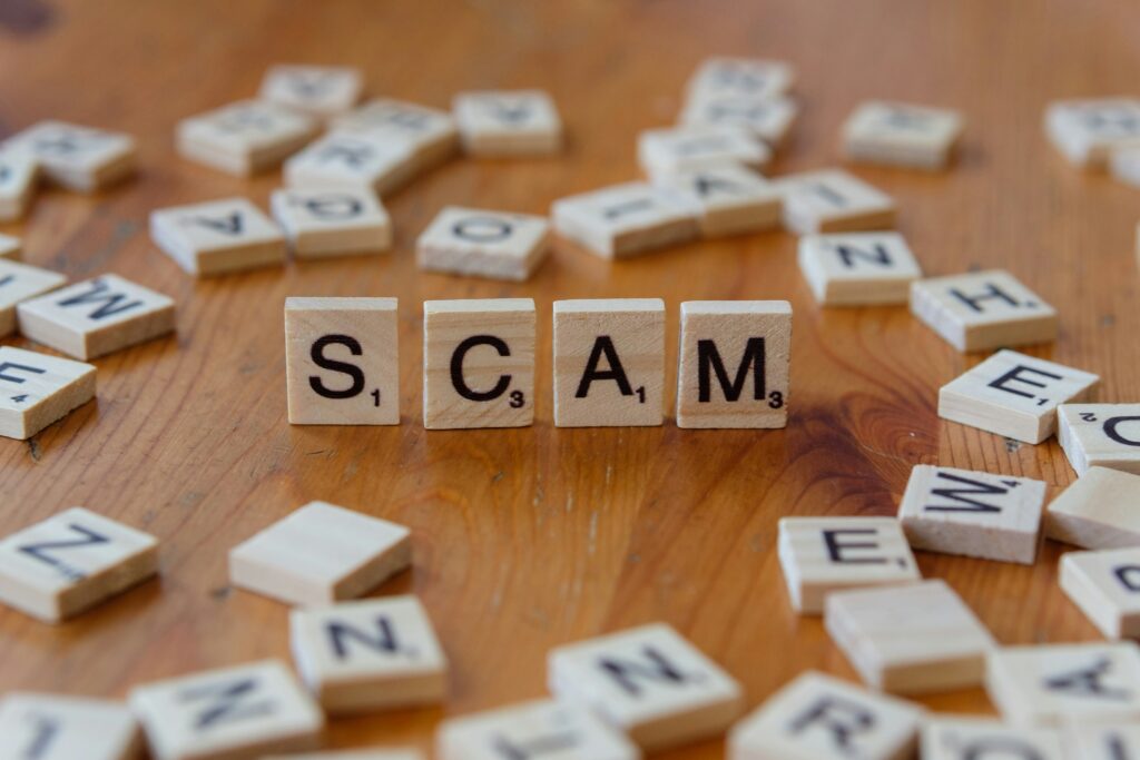 online scams Canada